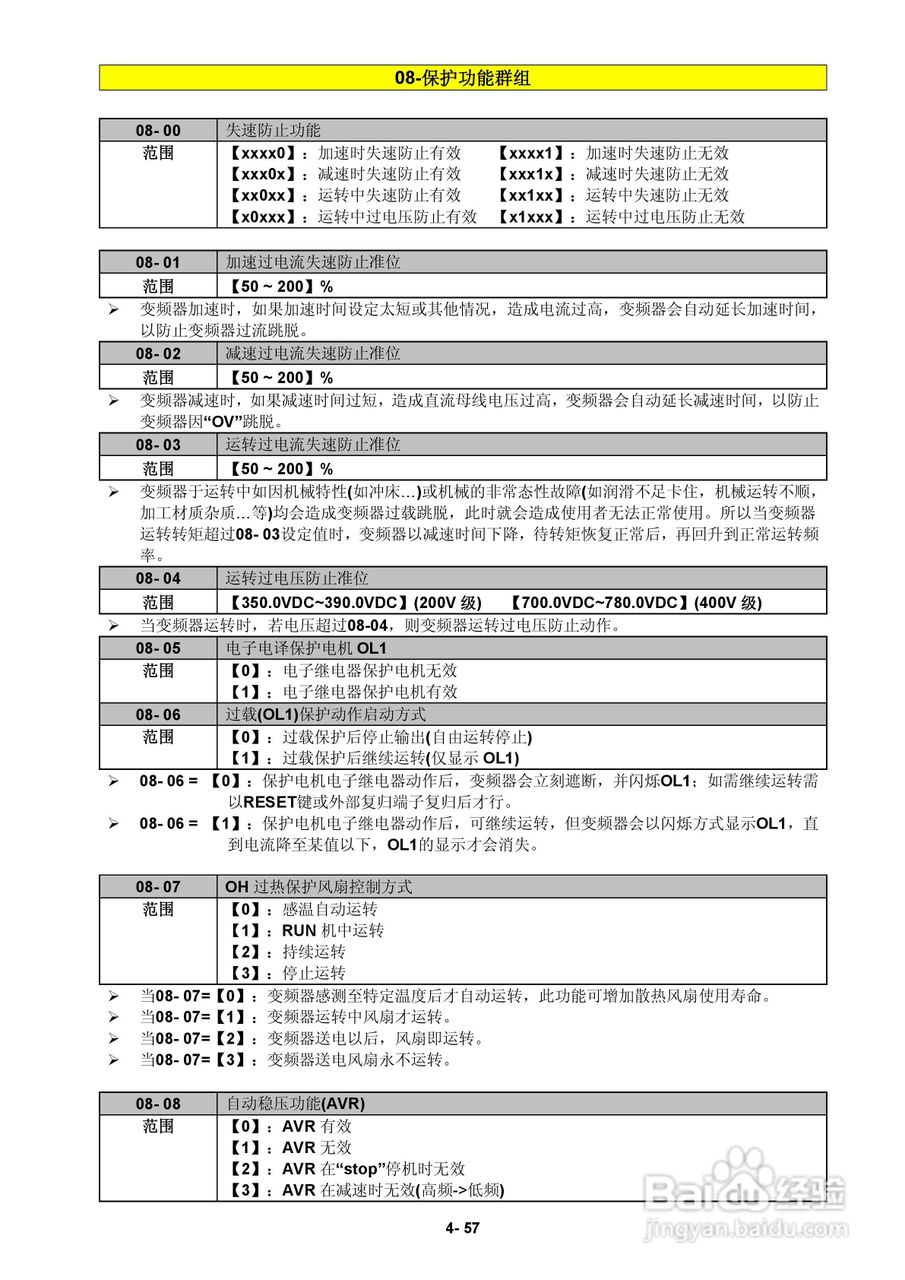 FATEK FID-E2-425-43变频器使用手册:[10]