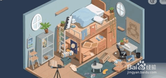 小小收纳童话小屋通关攻略
