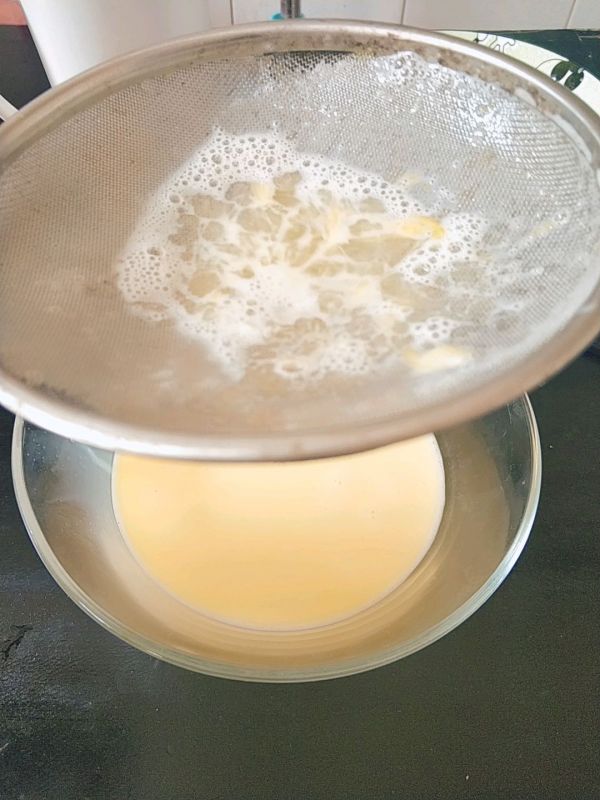 零基础蛋挞制作