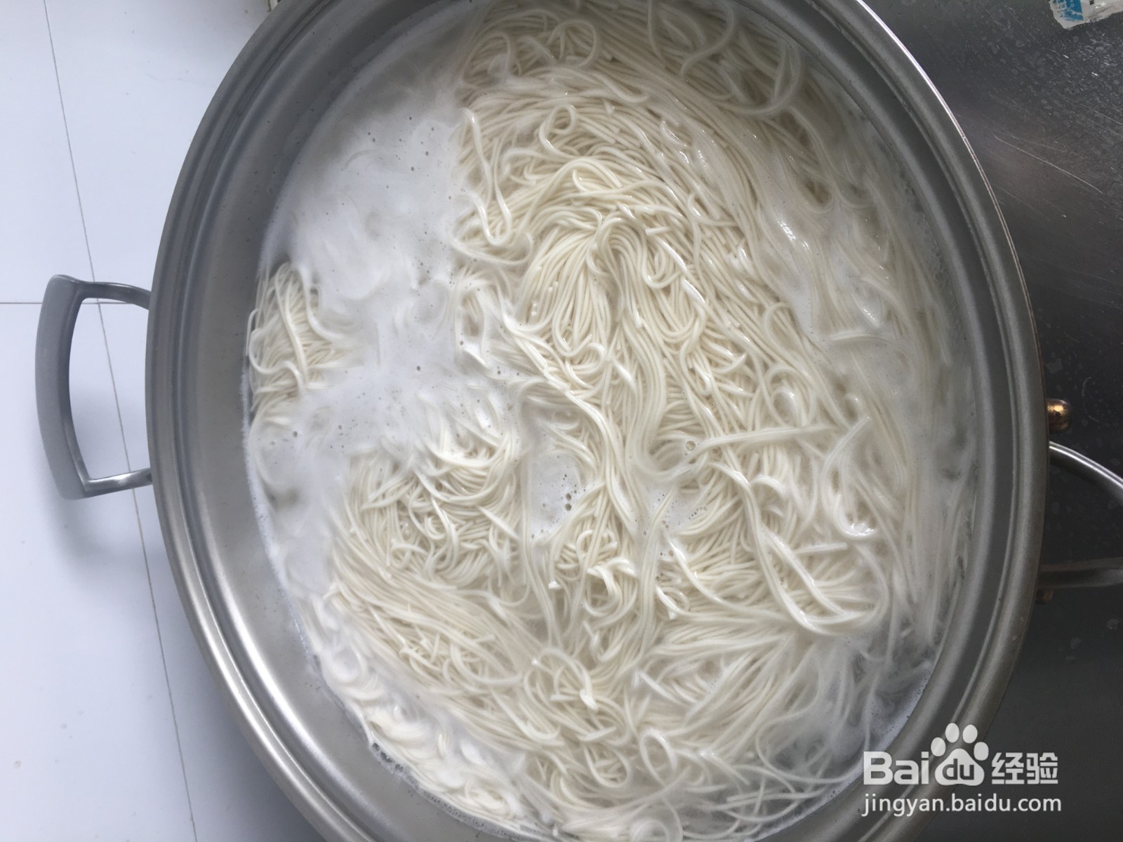 如何做葱油拌面