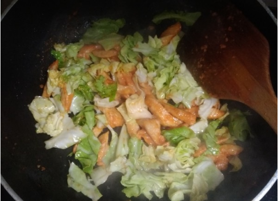 鸡肉孜然肉夹馍怎么做