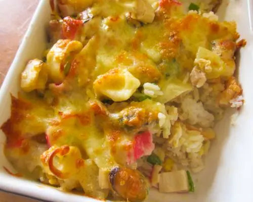 芝士焗饭会上火吗