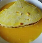 夹心豆腐的制作