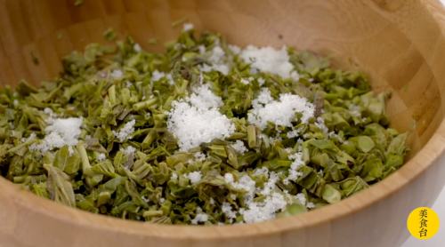 香椿的三种腌制方法怎么做?