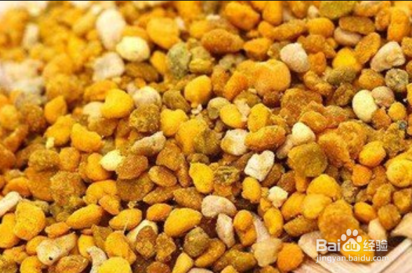 蜂蜜花粉的功效与作用及食用方法