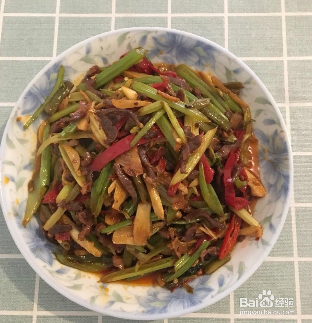 超级下饭的泡椒鸡胗怎么做