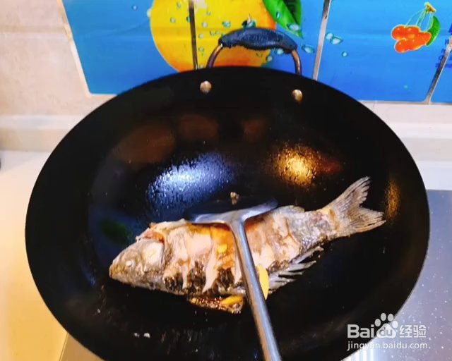 星期美食--鲫鱼蘑菇汤的家常做法