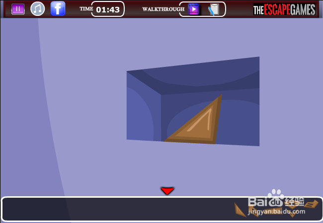 逃出友人的卧室攻略