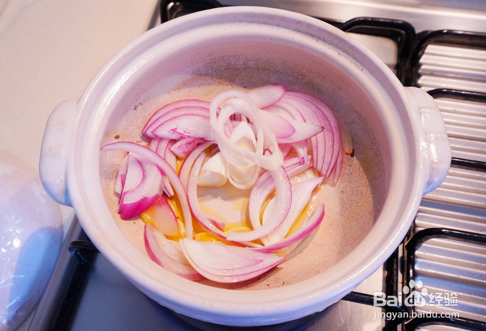 毫无压力做泡菜豆腐汤