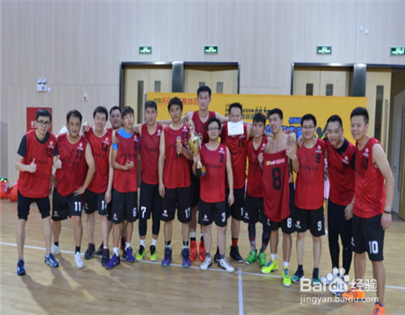 如何训练出一支业余篮球队