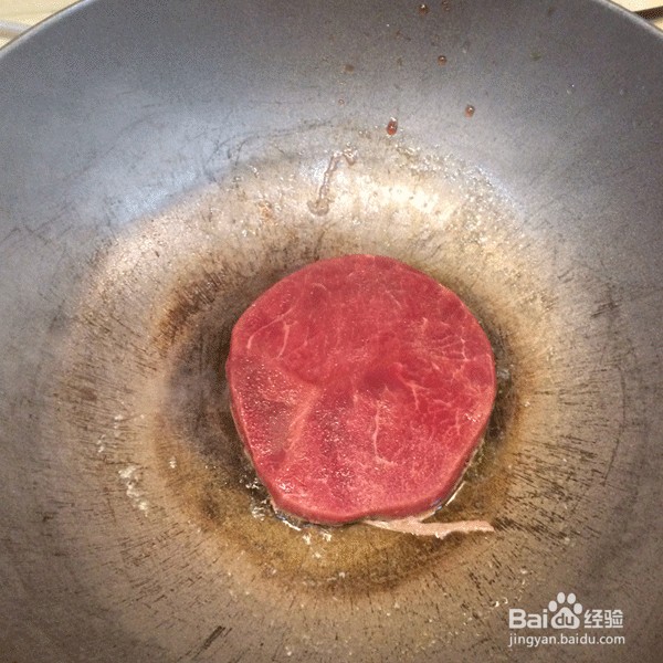 黑椒牛排-一个人的浪漫