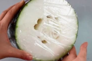 冬瓜保存的几个小技巧？