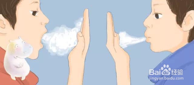 如何分辨自己是否口气以及去除口气的方法