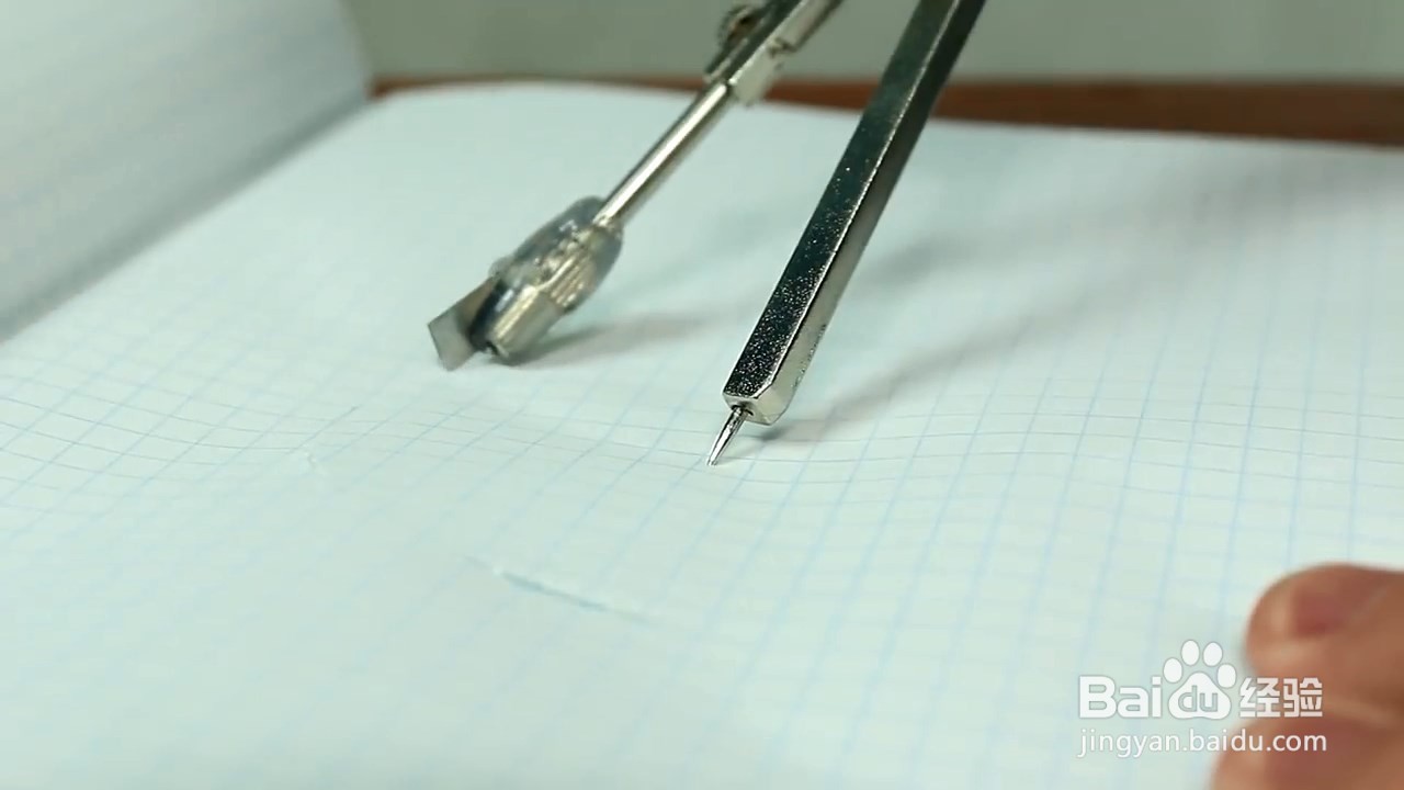 圆规还能这样用，你还不知道这个小妙招吗？