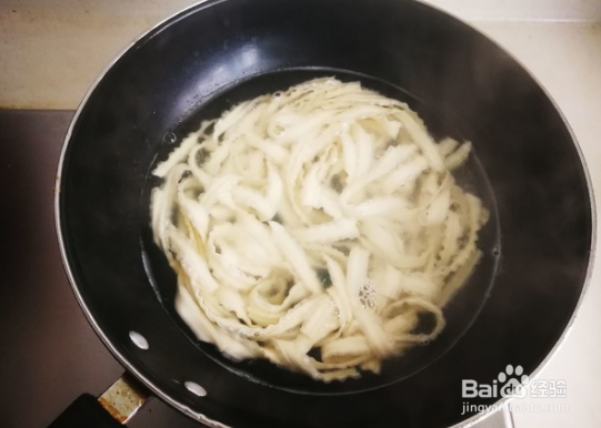 香辣凉拌面怎么做？