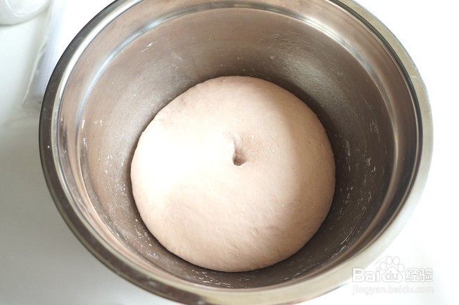 玫瑰花馒头的做法