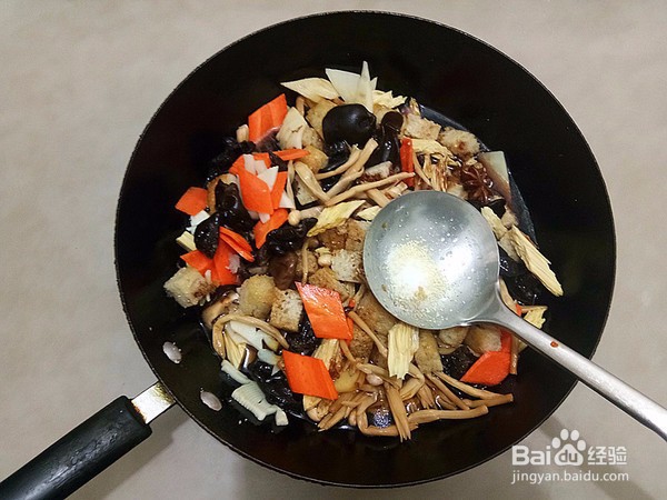 八宝素什锦制作方法