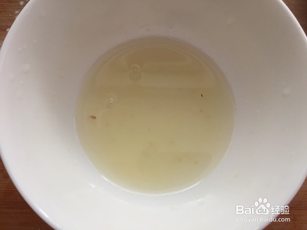 自制健康蓝莓酱