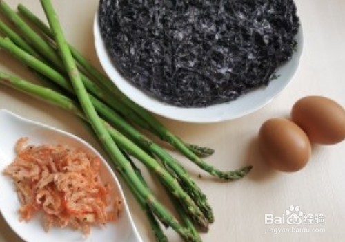 芦笋怎么做成好喝的汤?