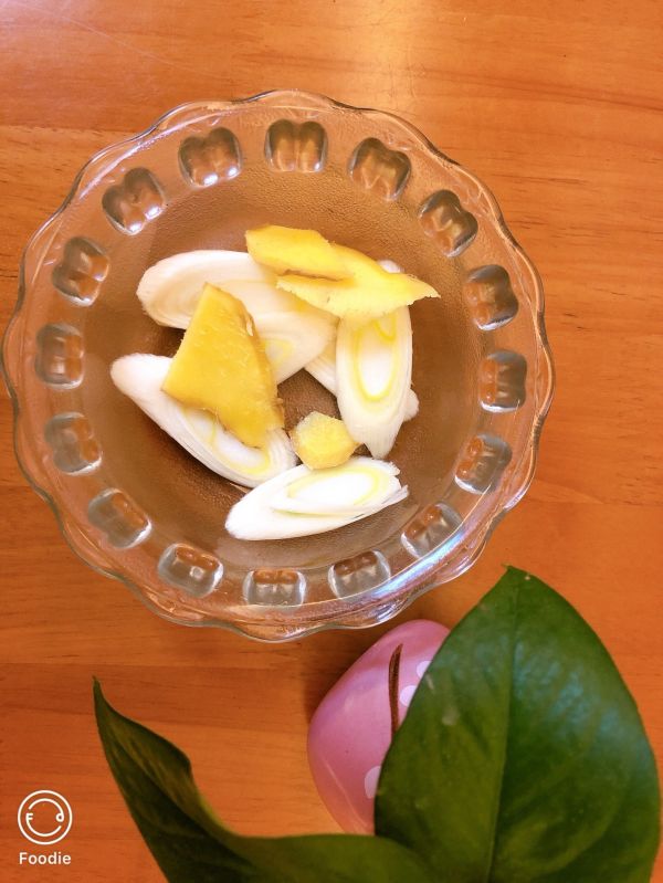 香浓奥尔良烤鸡腿