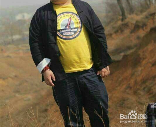 矮个男怎样显高优雅装扮