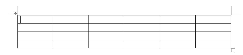 word2016中如何设置表格的底纹