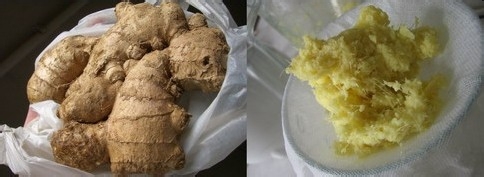 如何制作甜品“姜汁撞奶”