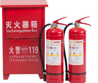 ABC干粉灭火器粉剂一年一更换，请问依据的是哪条法规或规定。 （我主要想知道干粉更换每次要求年限）