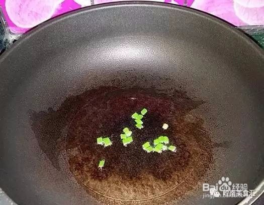 韩式辣年糕的制作方法