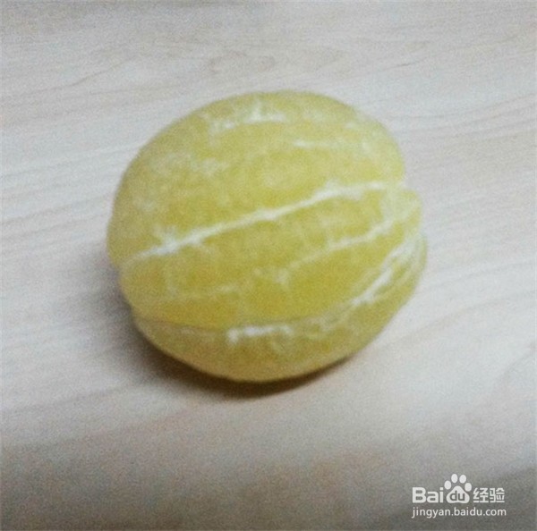 柠檬乳酱的做法