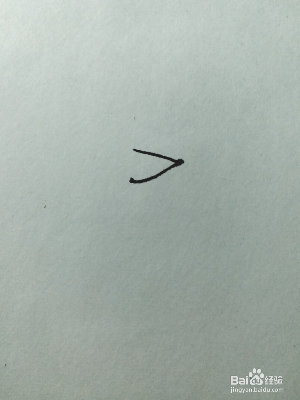 袋鼠的简笔画法（四）