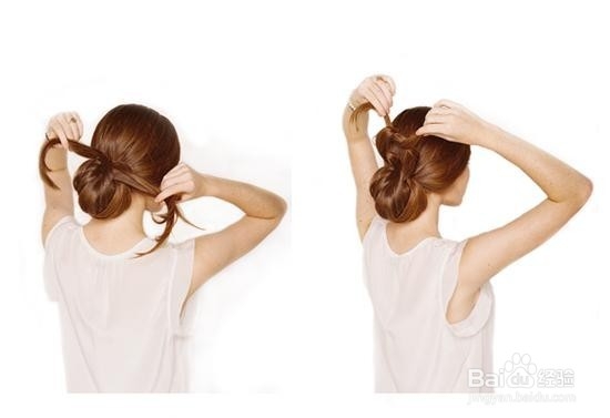 一分钟扎出优雅