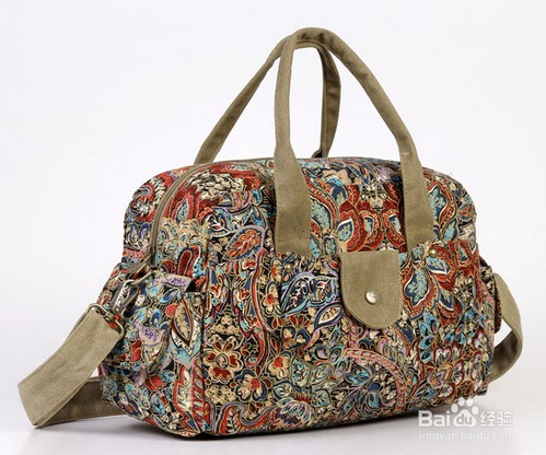 谁说帆布包不时尚 如何选购帆布包