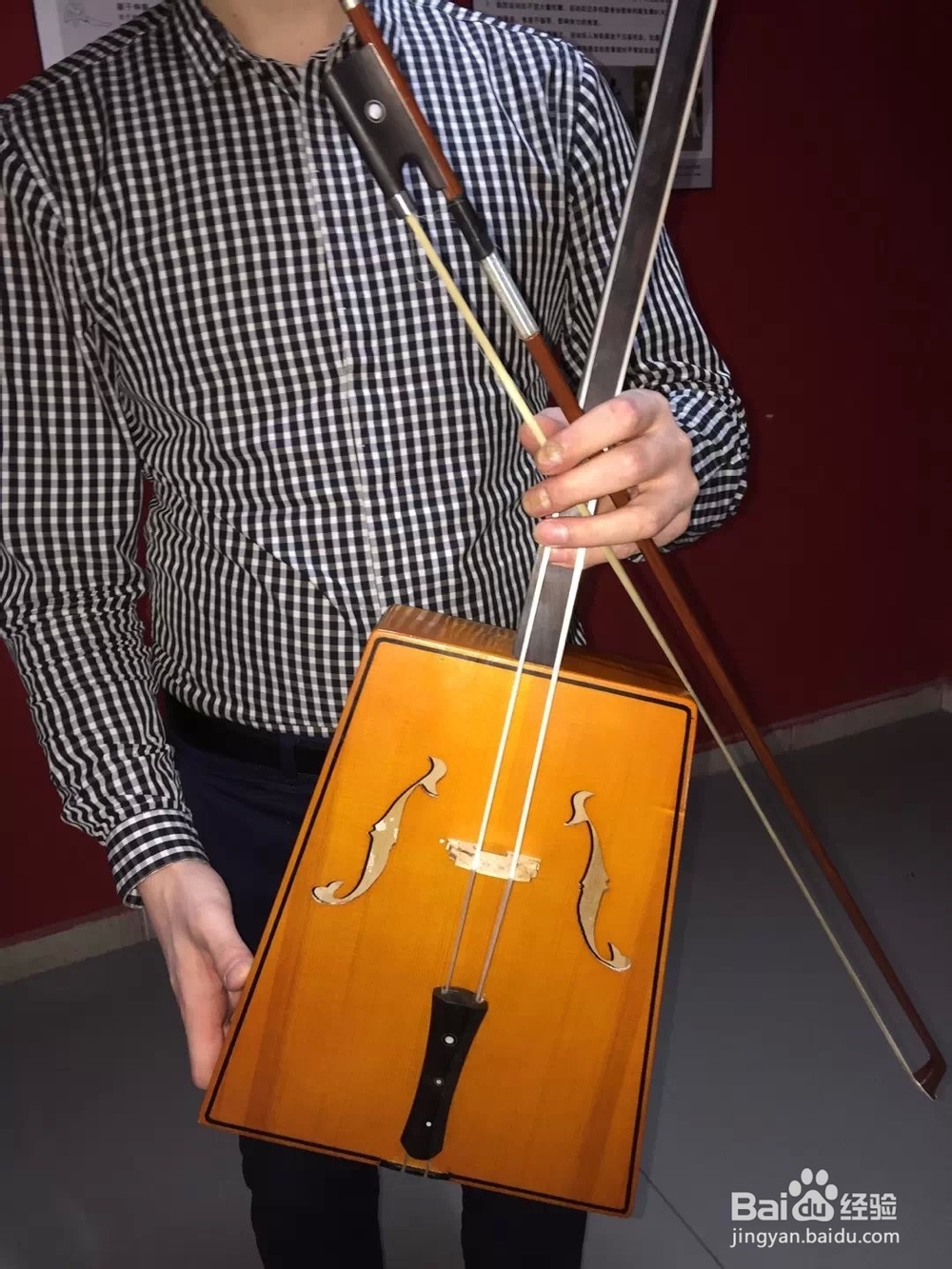 马卓群教你学习马头琴