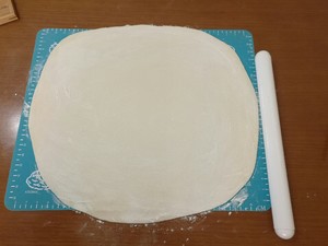 手工面条的做法