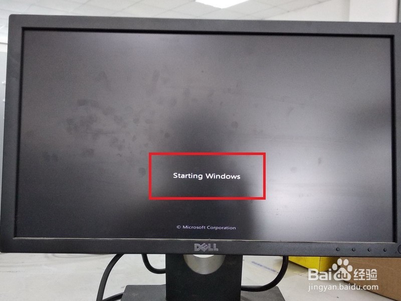 dell5820T工作站安装win7的一种方法