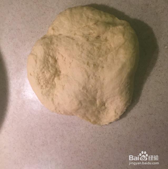 应该这样做葡萄干司康