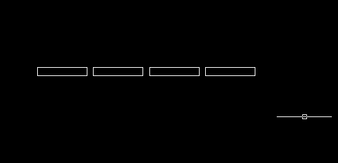 Auto CAD阵列的使用方法