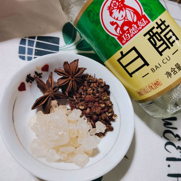 香脆酸爽小泡菜