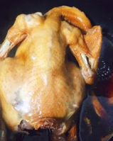 电饭锅焖鸡的做法
