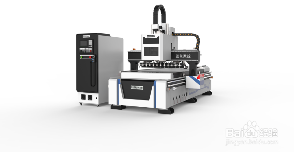 数控开料机如何操作？