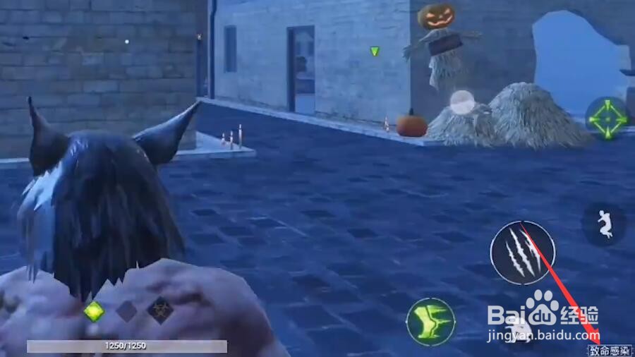 刺激战场国际服致命感染模式怎么进