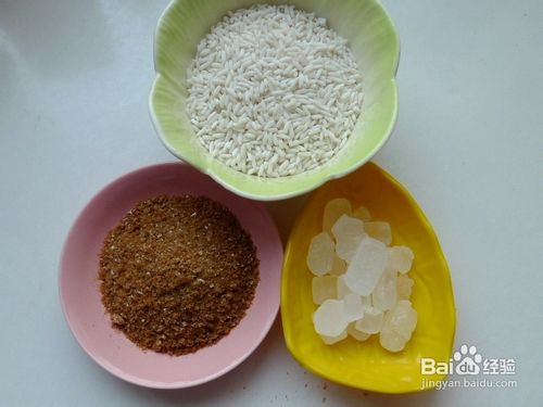 延年益寿阿胶粥