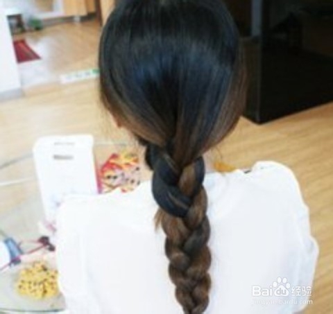 一分钟速成花苞头VS日常气质OL编发盘发