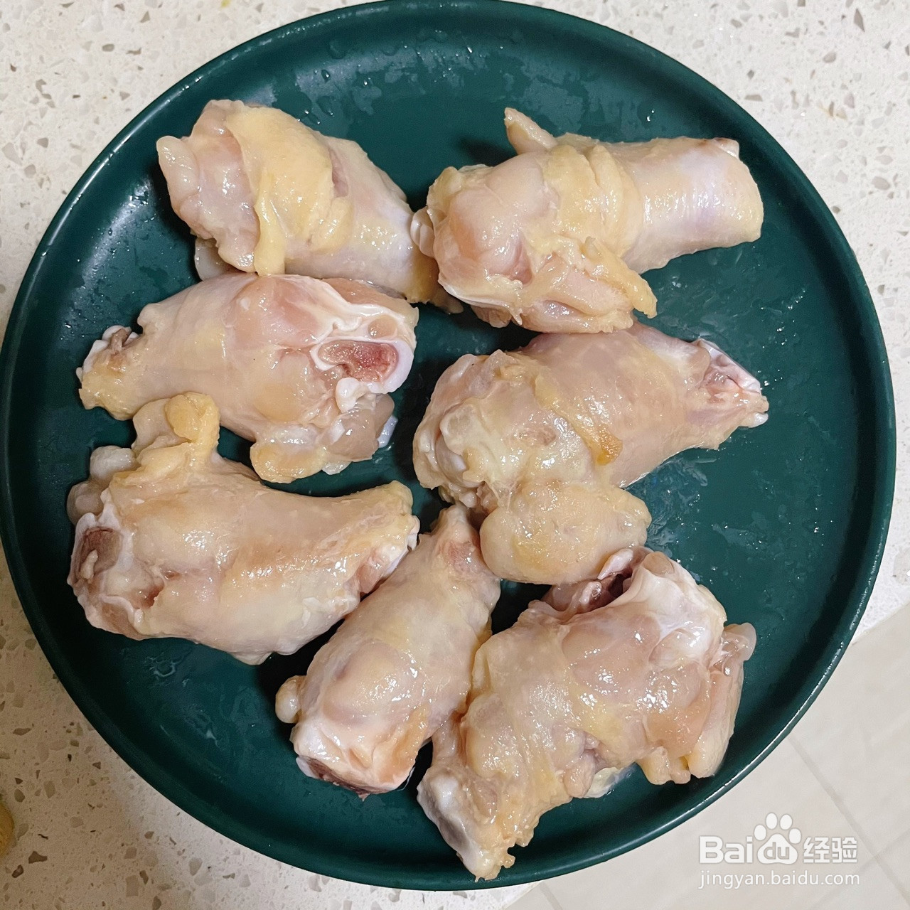 可乐翅根的做法