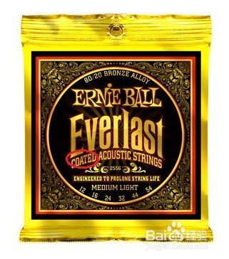 琴弦的类型与材质