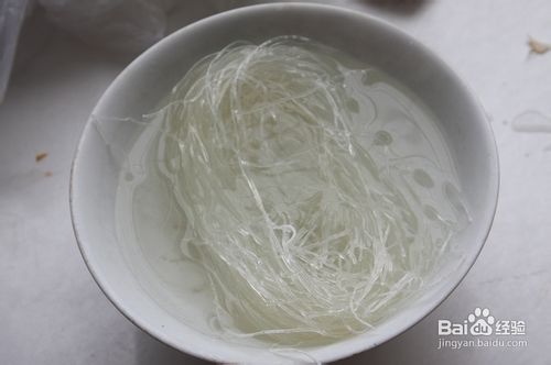 二十分钟做出美味---肉丸粉丝煲