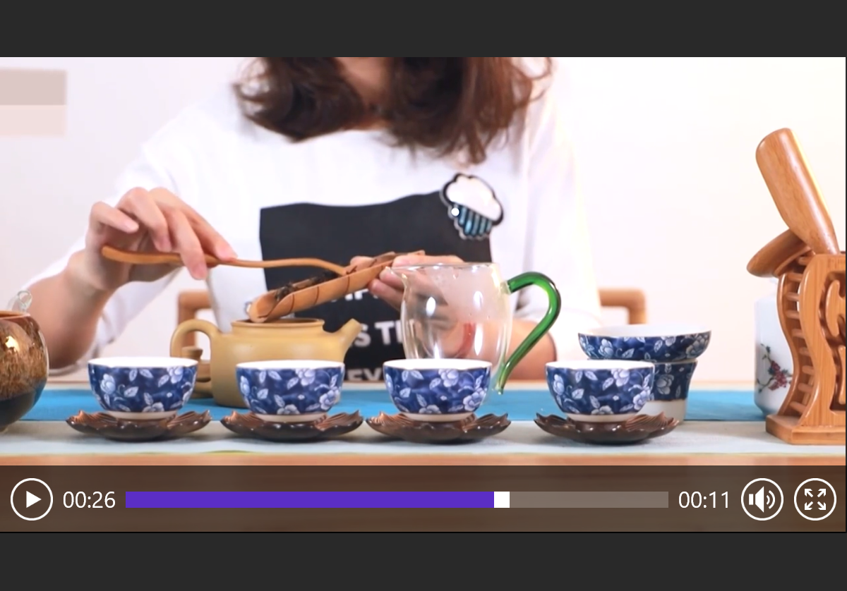 茶道六君子是什么