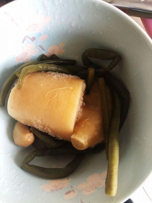 狮家泡菜夏鳕鱼