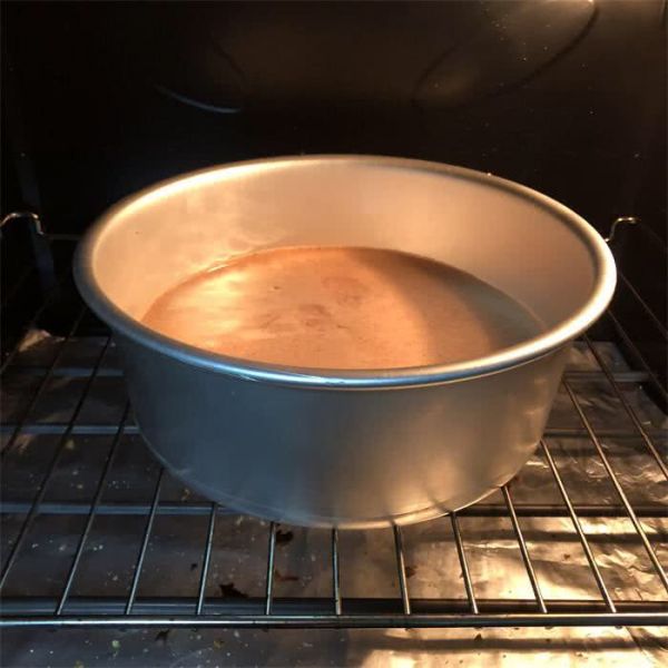 提拉米苏巧克力千层蛋糕